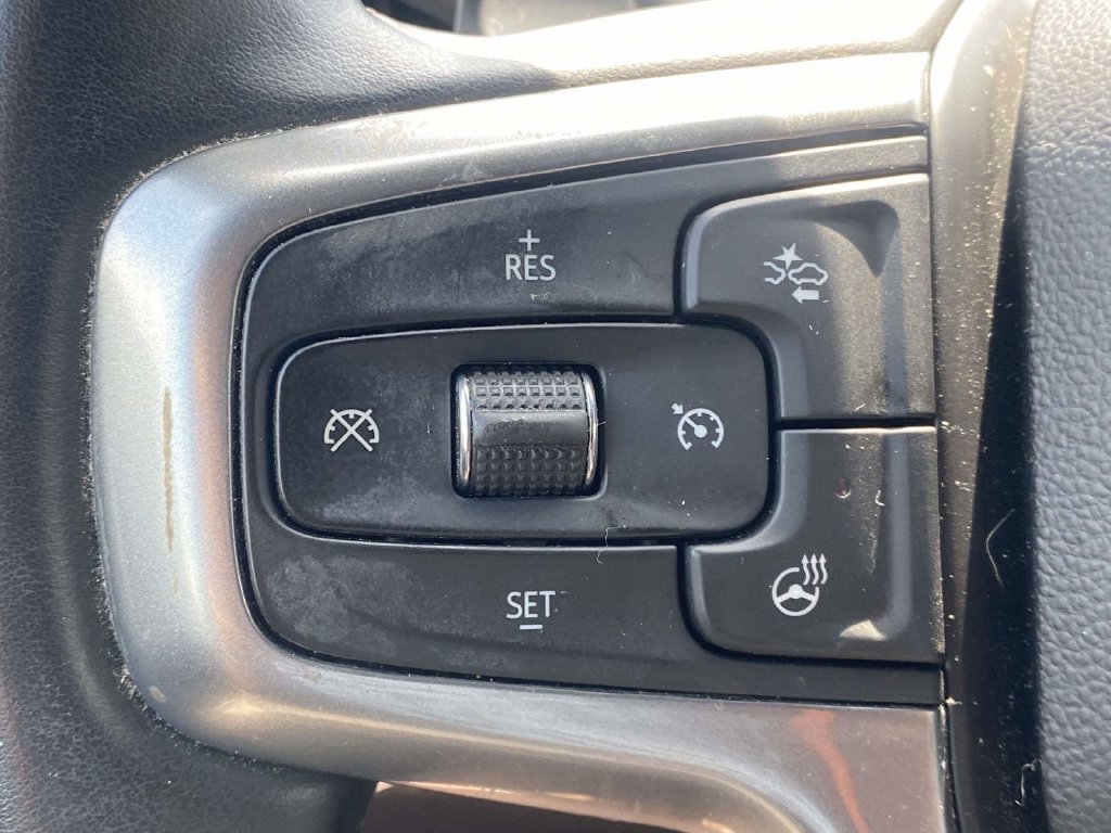 Used 2024 Chevrolet Silverado 1500 LT Trail Boss w/ Convenience Package II AWD/4WD image 32