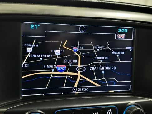 Used 2016 Chevrolet Silverado 1500 LTZ Z71 image 3