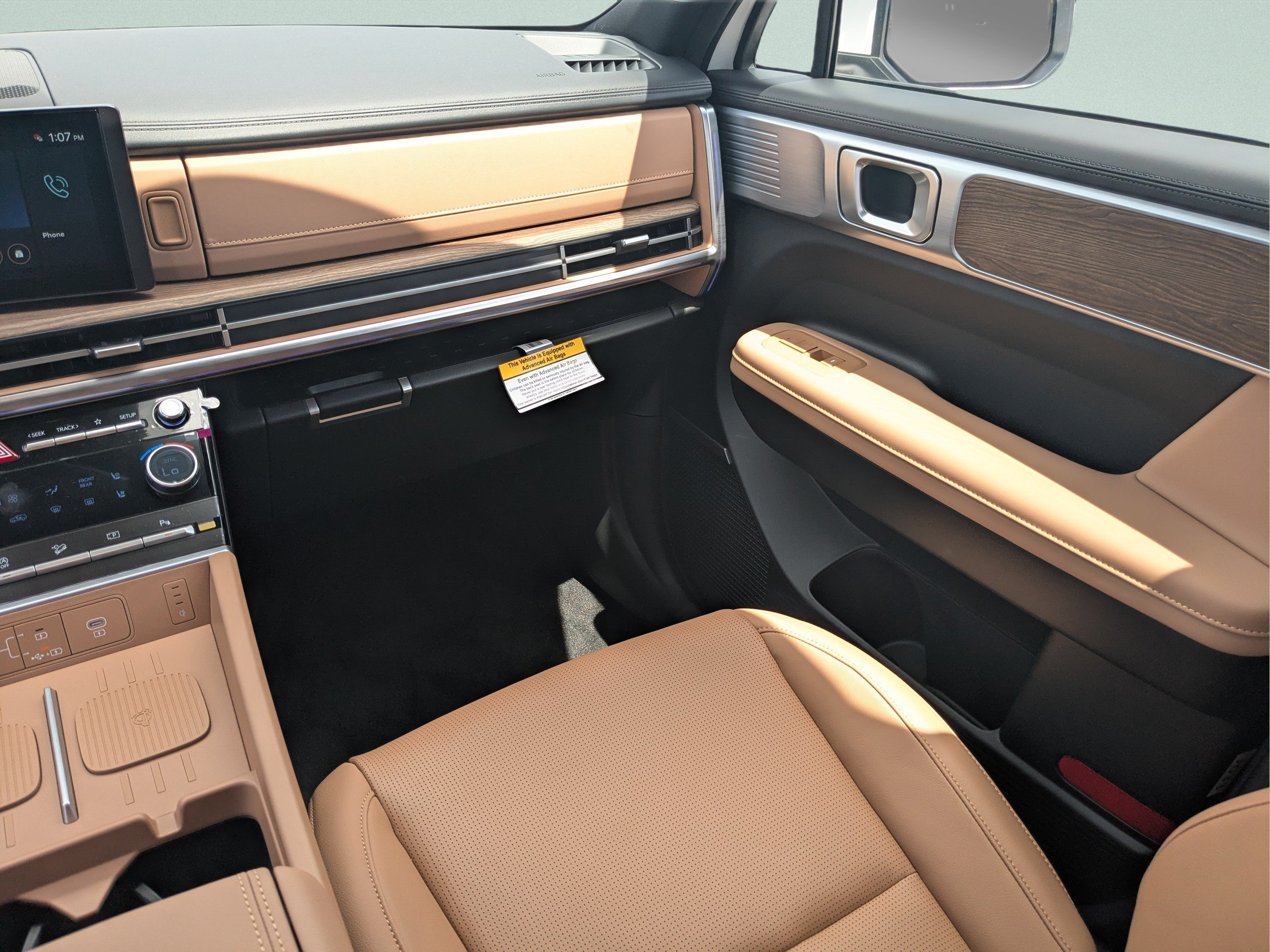 New 2027 Hyundai Santa Fe Limited FWD image 18