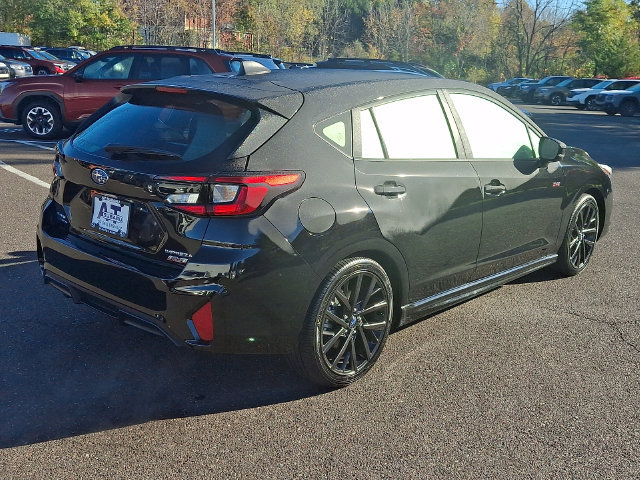 Used 2025 Subaru Impreza RS w/ Popular Package #1 AWD/4WD image 6