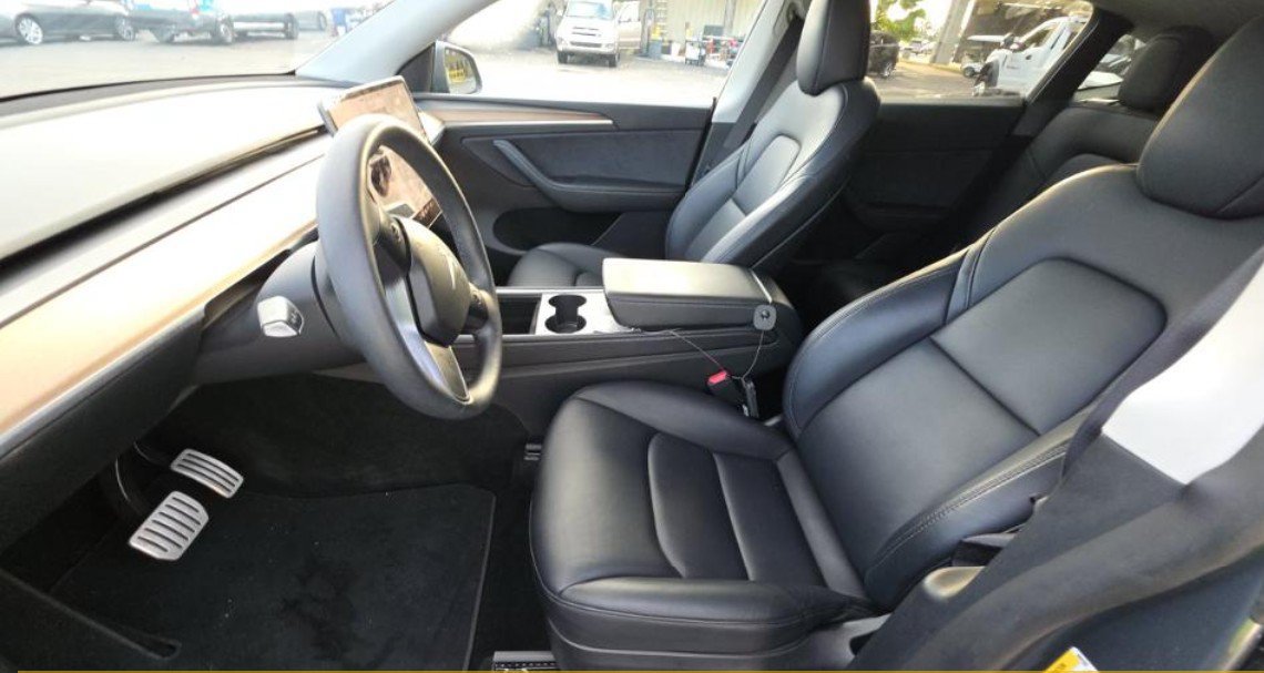 Used 2023 Tesla Model Y Performance AWD/4WD image 5