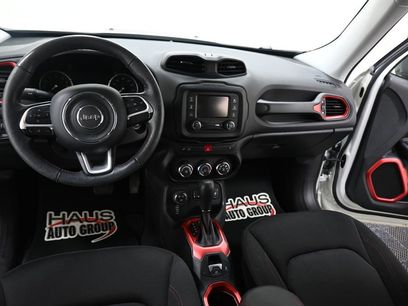 Used 2015 Jeep Renegade Trailhawk w/ Cold Weather Group