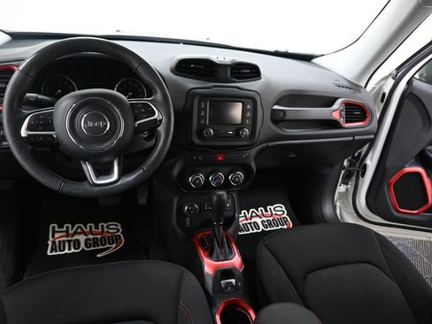 Used 2015 Jeep Renegade Trailhawk w/ Cold Weather Group AWD/4WD image 4