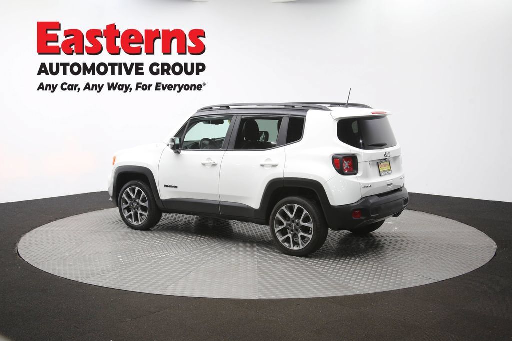 Used 2022 Jeep Renegade Limited w/ Sun, Sound & Wheels Group AWD/4WD image 66