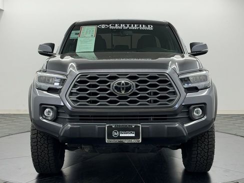 Used 2022 Toyota Tacoma TRD Off-Road w/ Technology Package RWD image 6