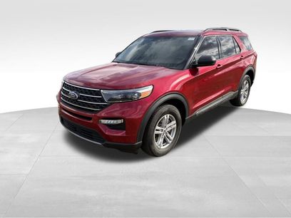 Used 2023 Ford Explorer XLT w/ Equipment Group 202A