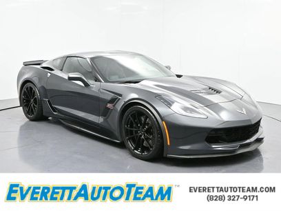 Used 2017 Chevrolet Corvette Grand Sport w/ Battery Protection Package