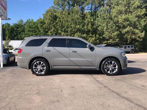 Used 2019 Dodge Durango R/T w/ Trailer Tow Group IV RWD image 2