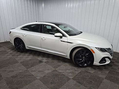 Used 2022 Volkswagen Arteon SEL w/ Black Wheel Package AWD/4WD image 1
