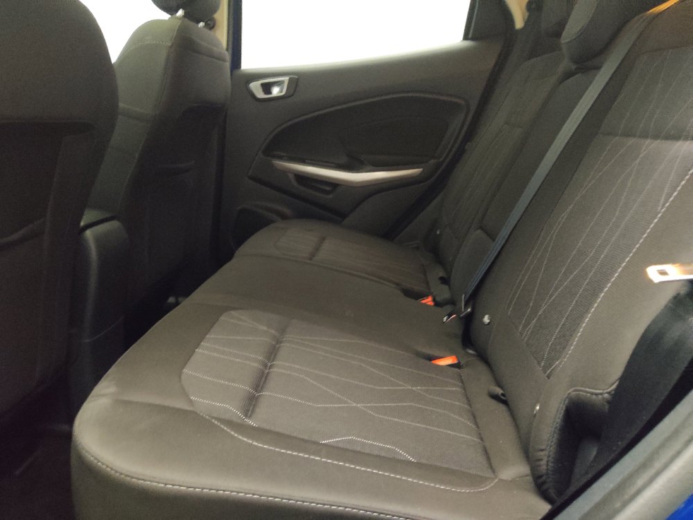 Used 2019 Ford EcoSport SE FWD image 18