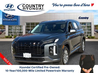 Used 2025 Hyundai Palisade SEL