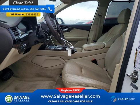 Used 2017 Audi Q7 3.0T Prestige AWD/4WD image 9