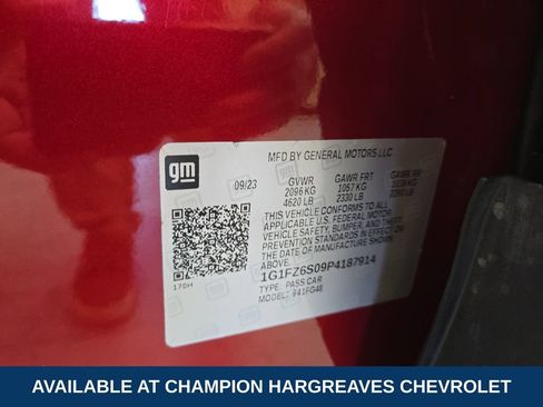 Certified 2023 Chevrolet Bolt EUV Premier FWD image 42