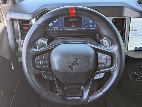 Used 2022 Ford Bronco Raptor AWD/4WD image 24