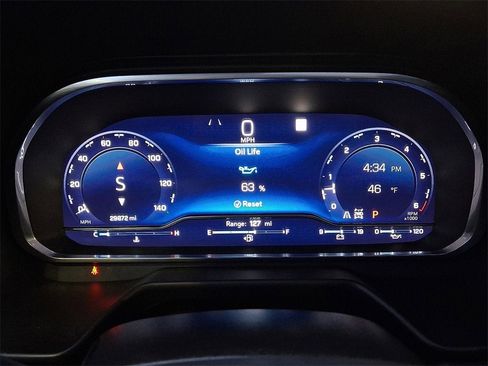 Certified 2023 Chevrolet Tahoe RST w/ Sport Performance Package image 21