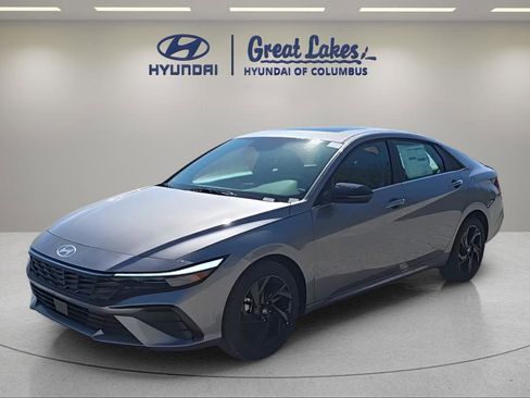 New 2026 Hyundai Elantra SEL Sport Premium w/ Cargo Package FWD image 1