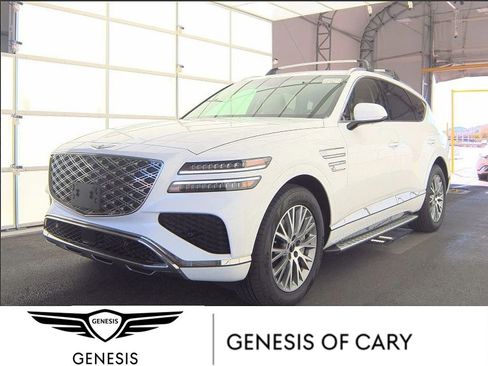Used 2025 Genesis GV80 2.5T Standard AWD/4WD image 1