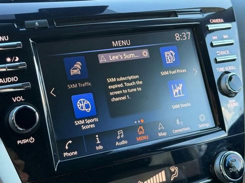 Used 2021 Nissan Murano SL w/ Cargo Package image 33