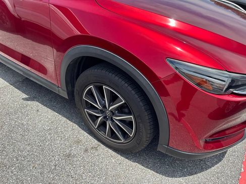 Used 2017 MAZDA CX-5 Grand Touring AWD/4WD image 3