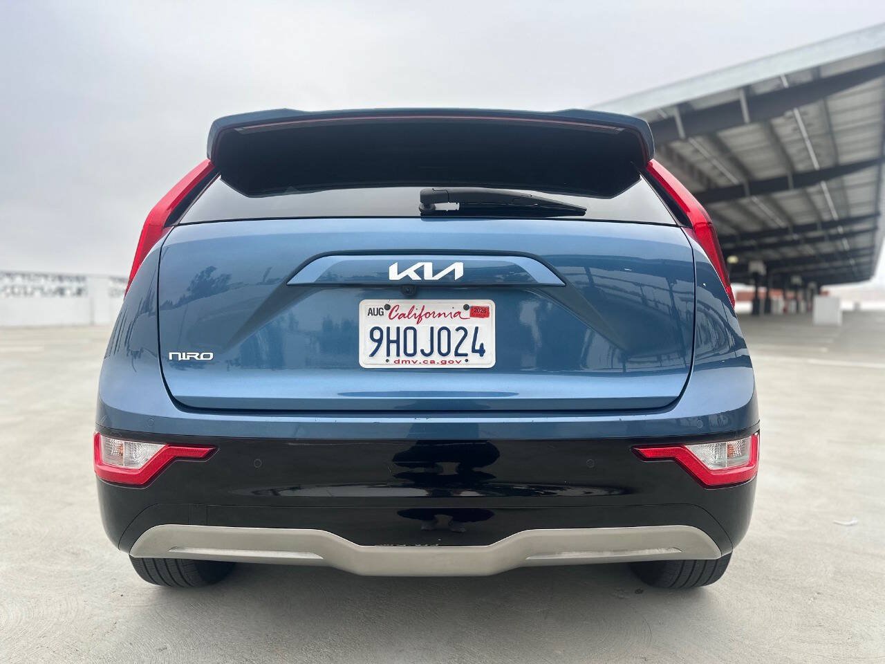 Used 2023 Kia Niro Wind FWD image 7
