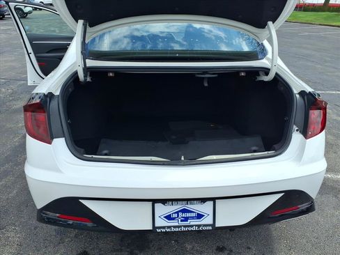 Used 2022 Hyundai Sonata SEL w/ Cargo Package FWD image 29