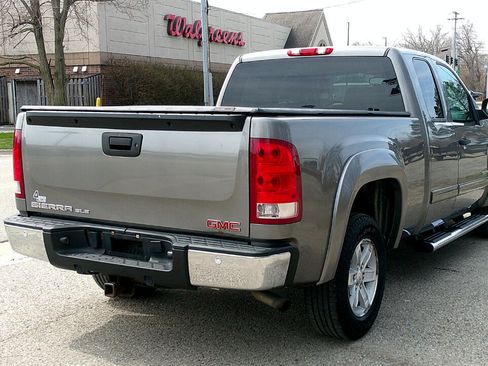 Used 2013 GMC Sierra 1500 SLE w/ Power Tech Package image 4