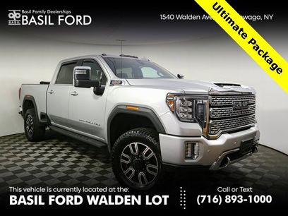 Used 2023 GMC Sierra 2500 Denali w/ Denali Ultimate Package