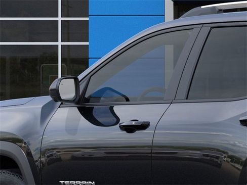 New 2026 GMC Terrain Elevation w/ Elevation Premium Package image 12