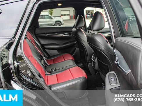 Used 2024 INFINITI QX50 Sport FWD image 19