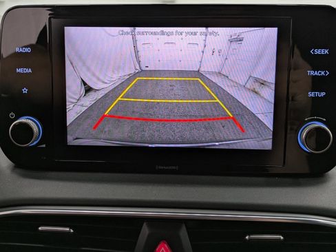 Used 2022 Hyundai Santa Fe SEL image 11