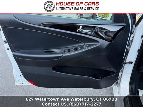Used 2012 Hyundai Sonata Limited w/ Navigation Pkg FWD image 48