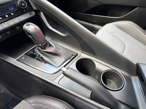 Certified 2023 Hyundai Elantra N Line FWD image 28