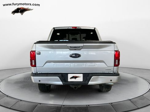 Used 2018 Ford F150 Lariat image 4