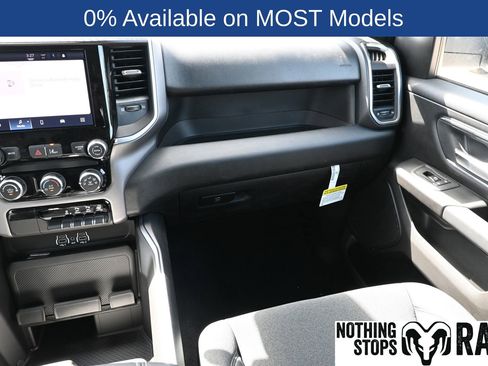 New 2026 RAM 1500 4x4 Crew Cab image 24