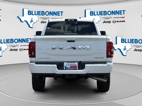Certified 2026 RAM 3500 Limited AWD/4WD image 6