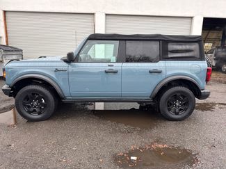 Certified 2021 Ford Bronco Black Diamond video 2