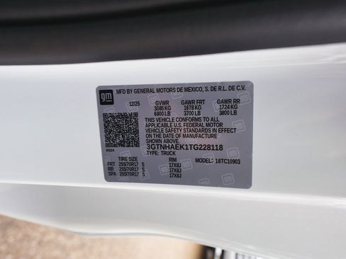 New 2026 GMC Sierra 1500 Pro w/ Pro Value Package image 27