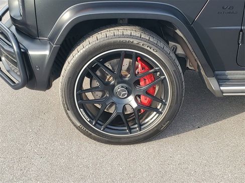 Used 2021 Mercedes-Benz G 63 AMG 4MATIC image 11