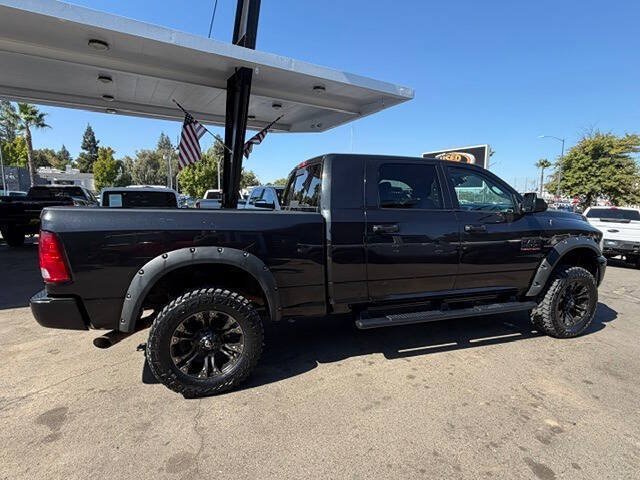 Used 2016 RAM 3500 Big Horn AWD/4WD image 57