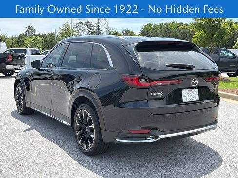 Used 2024 MAZDA CX-90 Plug-In Hybrid w/ Premium Pkg AWD/4WD image 5