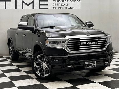 Certified 2022 RAM 1500 Limited