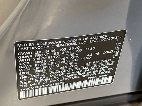 Used 2023 Volkswagen ID.4 Pro RWD image 29