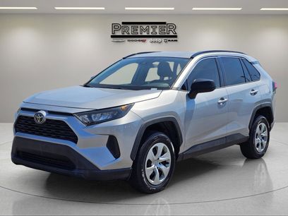 Used 2019 Toyota RAV4 LE