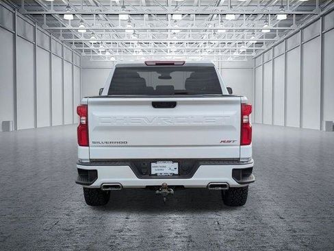 Used 2022 Chevrolet Silverado 1500 RST w/ Z71 Off-Road Package AWD/4WD image 42