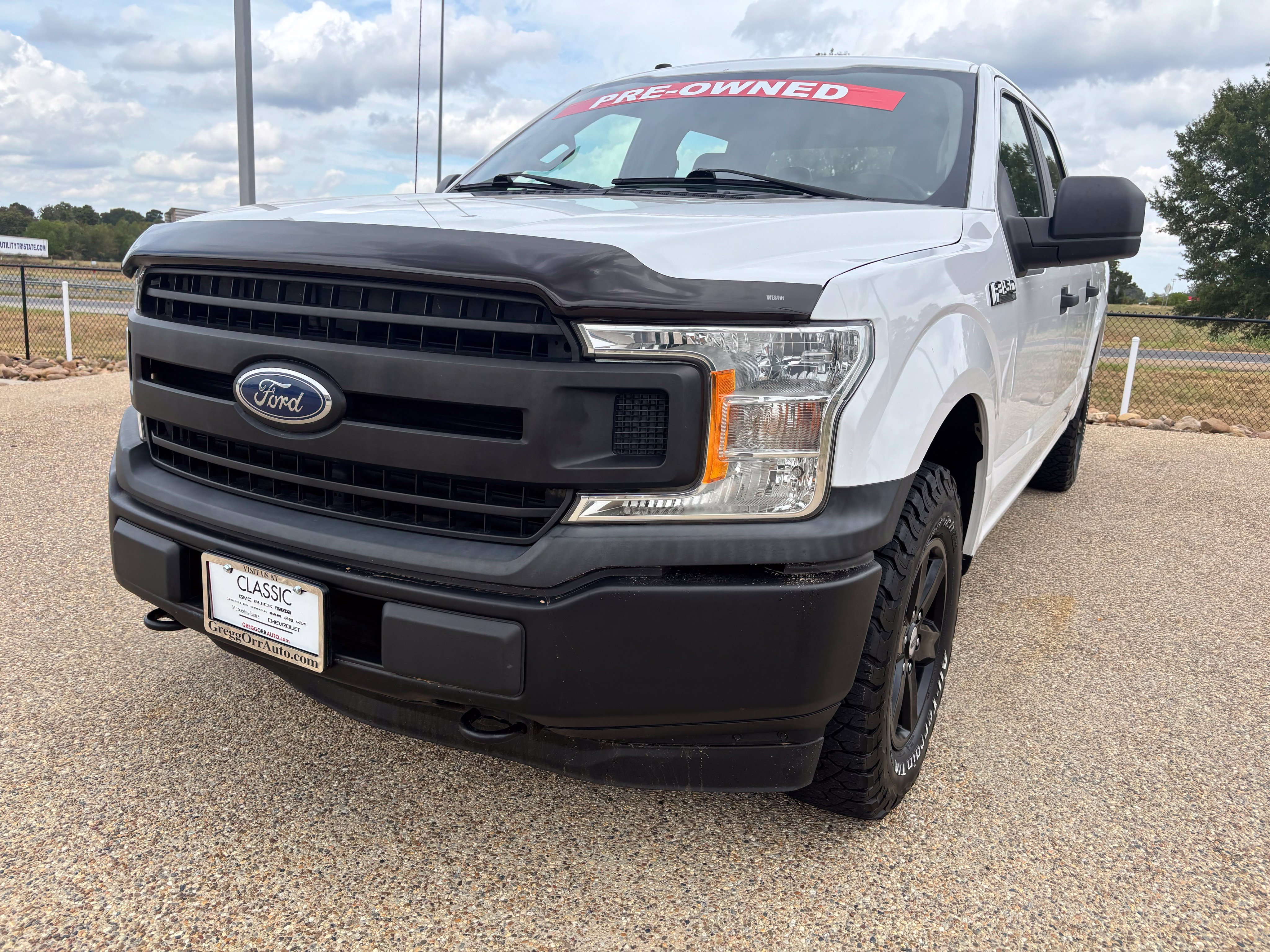 Used 2018 Ford F150 XL w/ Equipment Group 101A Mid AWD/4WD image 3