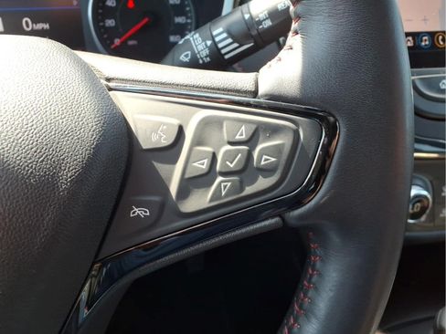 Used 2022 Chevrolet Equinox RS w/ RS Leather Package FWD image 15