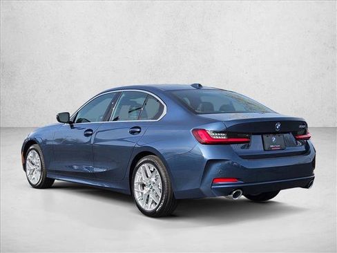 New 2026 BMW 330i Sedan w/ Premium Package image 9