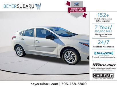 Used 2025 Subaru Impreza 2.0i