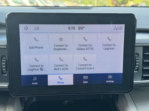 Used 2023 Ford Explorer XLT w/ Equipment Group 202A AWD/4WD image 31