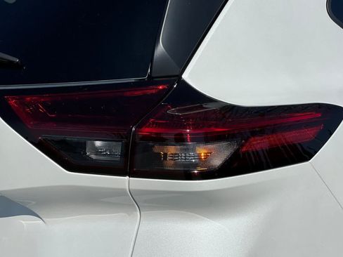 New 2026 Nissan Rogue SV AWD/4WD image 34